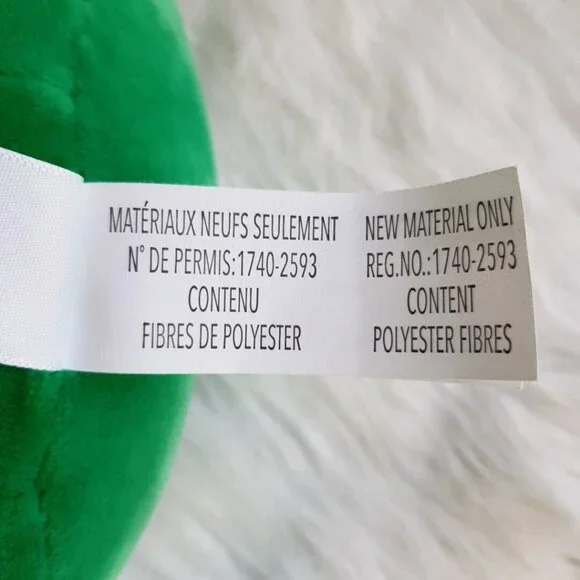 SQUISHMALLOW 7" ARTURO THE WATERMELON WITH SOMBRERO TOY DROPS EXCLUSIVE PLUSH - Picture 9 of 10